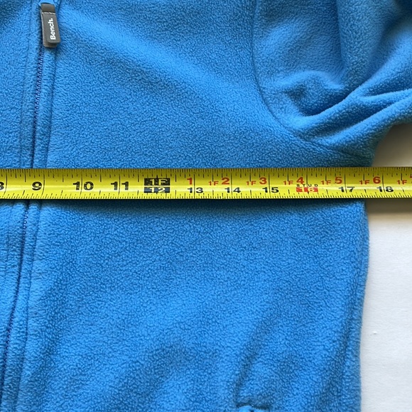 Bench Full Zip Fleece Sweater - Picture 8 of 9